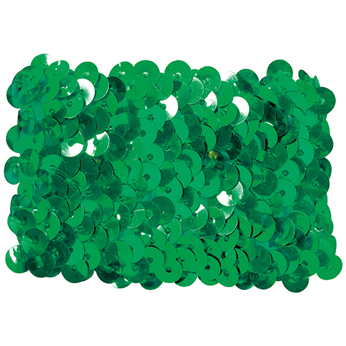 ﾒﾀﾘｯｸﾘｽﾄﾊﾞﾝﾄﾞ ｸﾞﾘｰﾝ 1ﾊﾟｯｸ(2個)画像