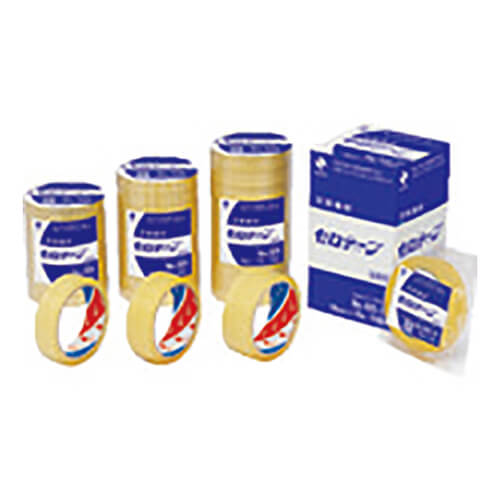 ニチバン セロテープ 405 12mm×70m 4051P12X70画像