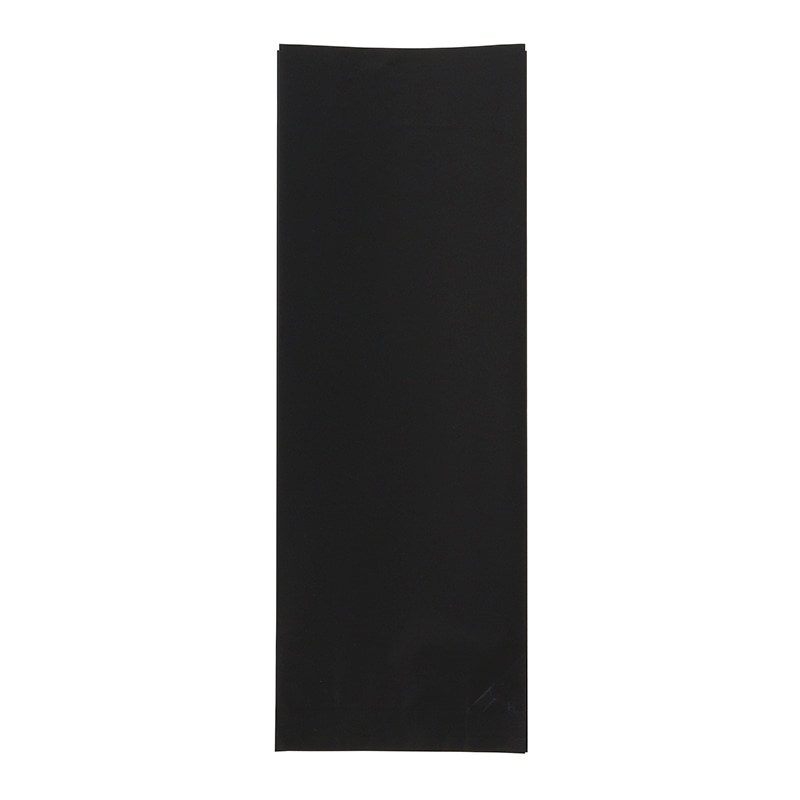 珈琲袋　２００ｇ用　脱気弁付　マット黒画像