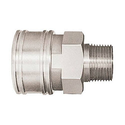 TSPｶﾌﾟﾗ(めねじ取付用ｿｹｯﾄ･ｽﾃﾝﾚｽ) 1個画像