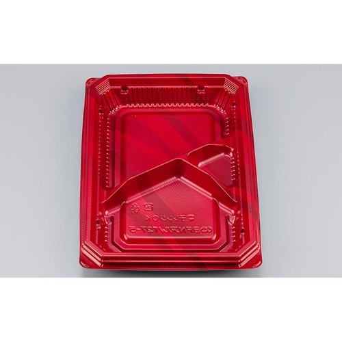 シーピー化成 弁当容器 BFNアルバ27-5 カレント 本体画像