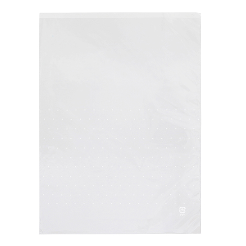 PPパン袋 焼きたてパン有孔袋 170×232.5 100枚画像