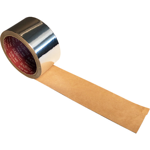 ｱﾙﾐ粘着ﾃｰﾌﾟ(ﾂﾔあり) 1巻画像