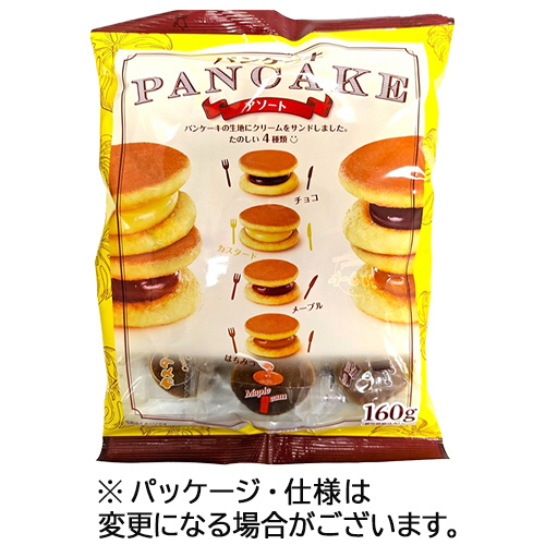 ﾊﾟﾝｹｰｷｱｿｰﾄ 160g 1ｾｯﾄ(12ﾊﾟｯｸ)画像