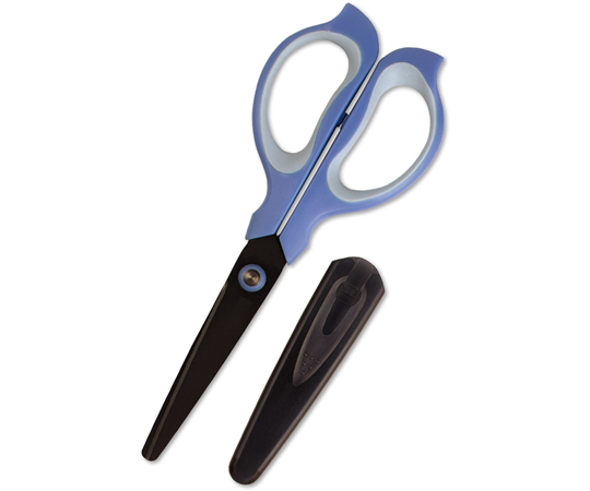 フィットカット　フッ素コート　ブルー画像