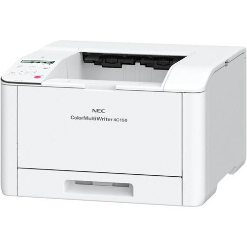 Color MultiWriter 4C150 ｶﾗｰﾍﾟｰｼﾞﾌﾟﾘﾝﾀ A4 1台