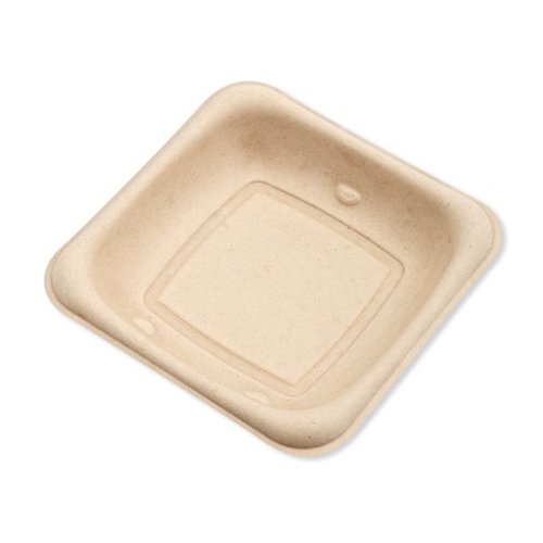 バガス・パルプモールド製汎用トレー