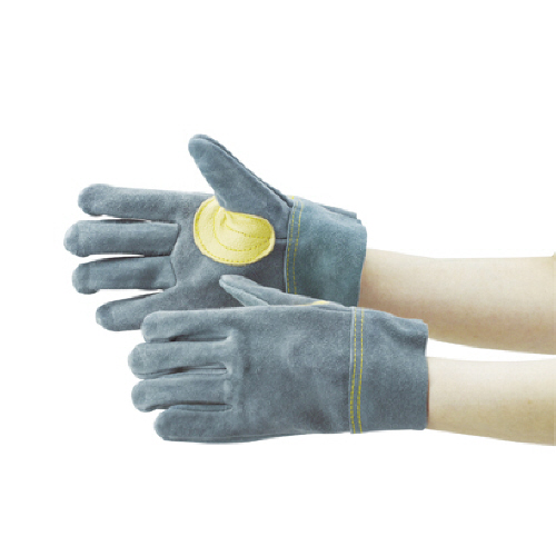 ｵｲﾙ加工手袋当て付 LLｻｲｽﾞ 1双画像