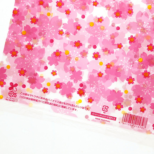 商品のお持ち帰りに！有料化が不要のレジ袋