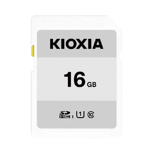 ＳＤＨＣ　メモリーカード　１６ＧＢ×５画像