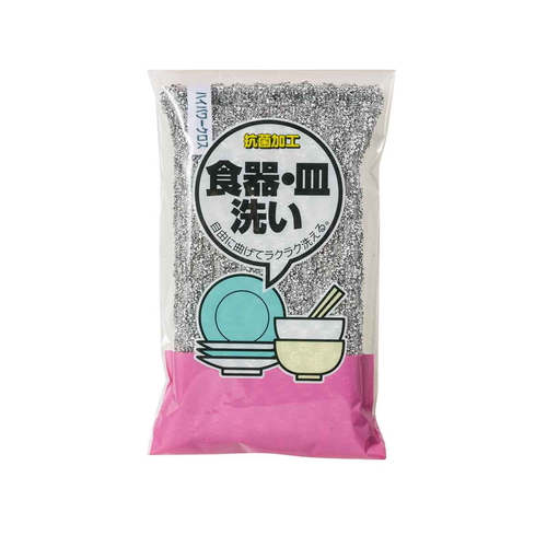 キッチンスポンジ ハイパワークロス 食器・皿洗い画像