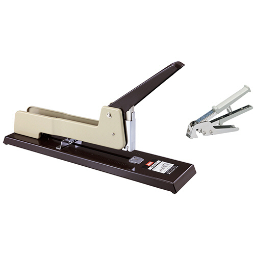 中とじ製本用ﾎｯﾁｷｽ ｸﾞﾚｰ 1台画像