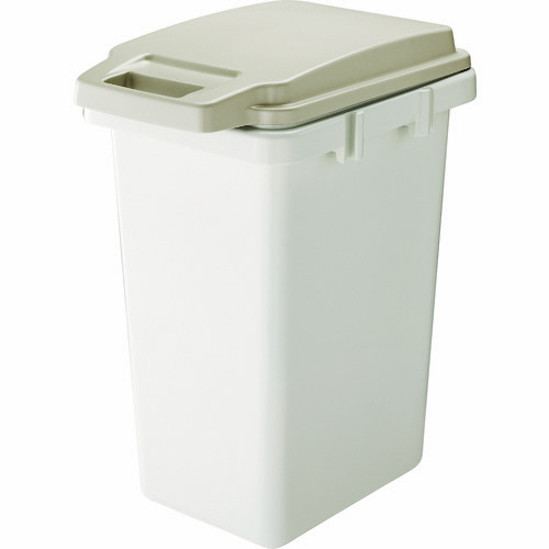 連結ﾜﾝﾊﾝﾄﾞﾊﾟｯｷﾝﾍﾟｰﾙ 45L ﾍﾞｰｼﾞｭ 1個画像