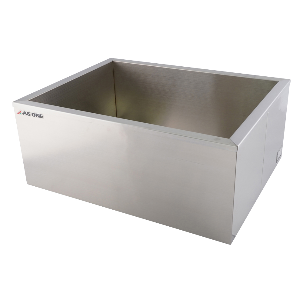 ステンレス水槽　角型（SUS304・断熱材入り）　18L画像