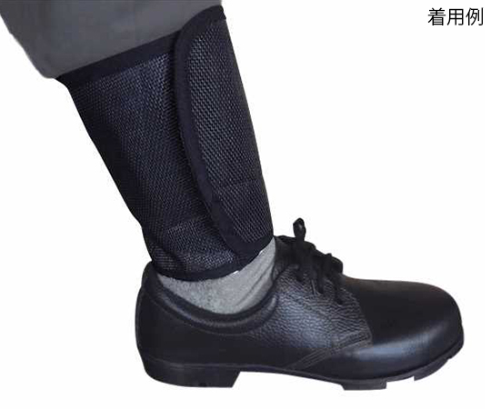 メッシュ脚絆　フリー