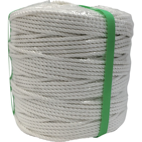 ﾋﾞﾆﾛﾝﾛｰﾌﾟ巻物 5φ×200m 1巻画像