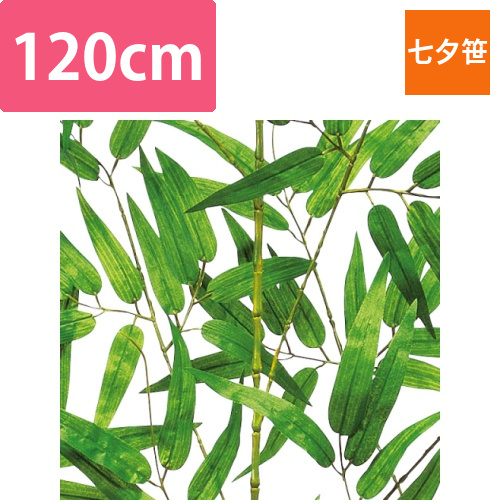120cm七夕笹画像