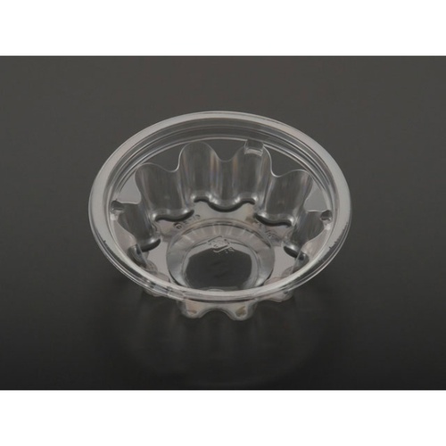 リスパック 透明カップ クリーンカップ G150 B 1250入り 本体画像