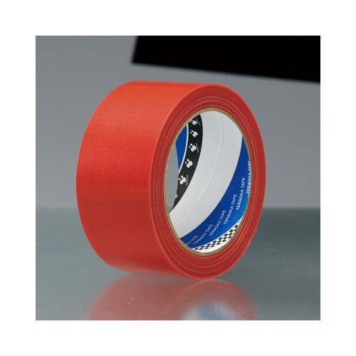 養生Ｐ‐カットテープ　Ｎｏ．４１４０　赤　３０巻画像