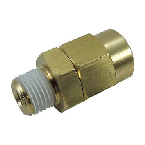 ﾎｰｽﾆｯﾌﾟﾙ 8mm･R1/8 1個画像