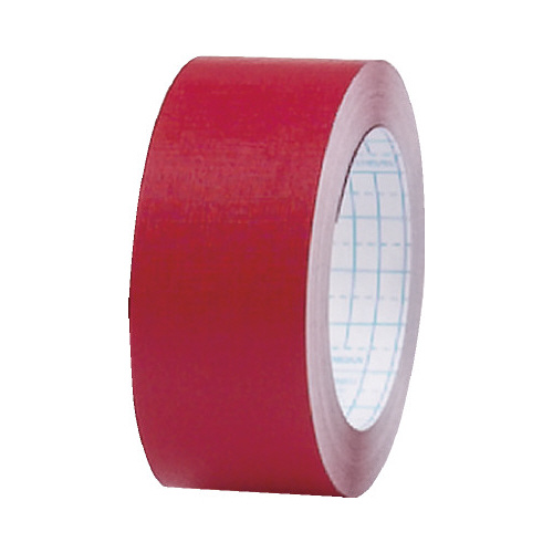 再生紙製本テープ３５ｍｍ×１０ｍ赤画像