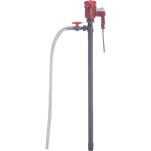 ｴｱｰ式ﾊﾝﾃﾞｨﾎﾟﾝﾌﾟ(SUS製､高揚程) 1台画像