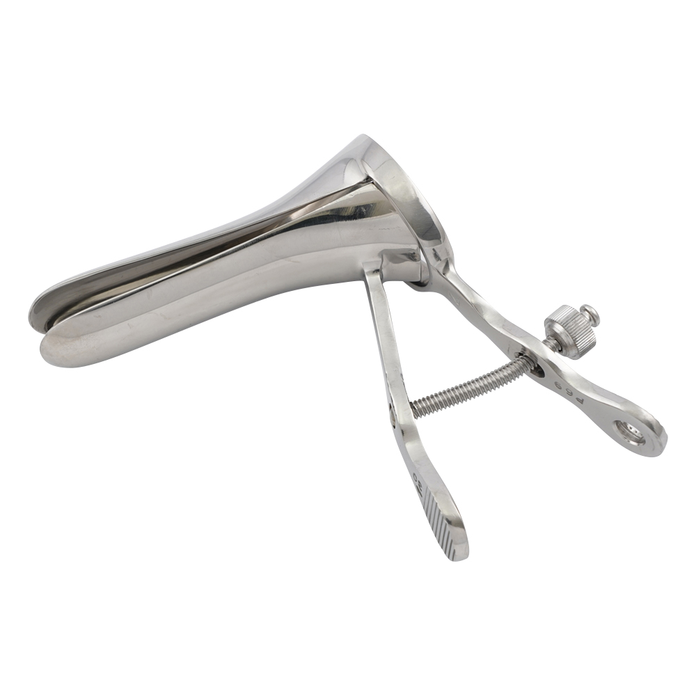 クスコ式膣鏡 ステンレス