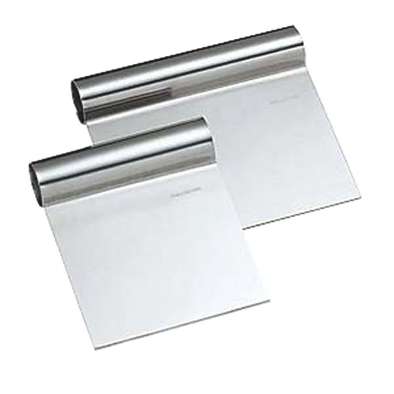 調理道具 18-0スケッパー 15cm画像