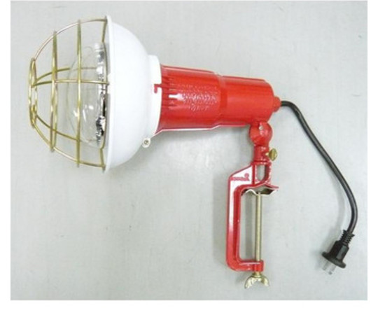 NIKKO　リフレクター投光器270W　30cm画像