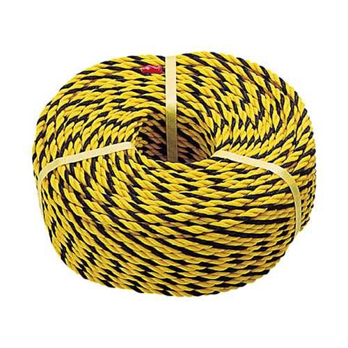 標識ﾛｰﾌﾟ 3つ打 線径7.5mm×長さ200m 1巻画像