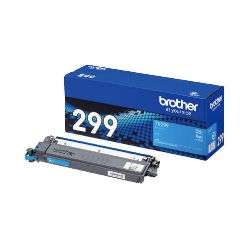 純正トナーカートリッジ　ＴＮ２９９Ｃ画像