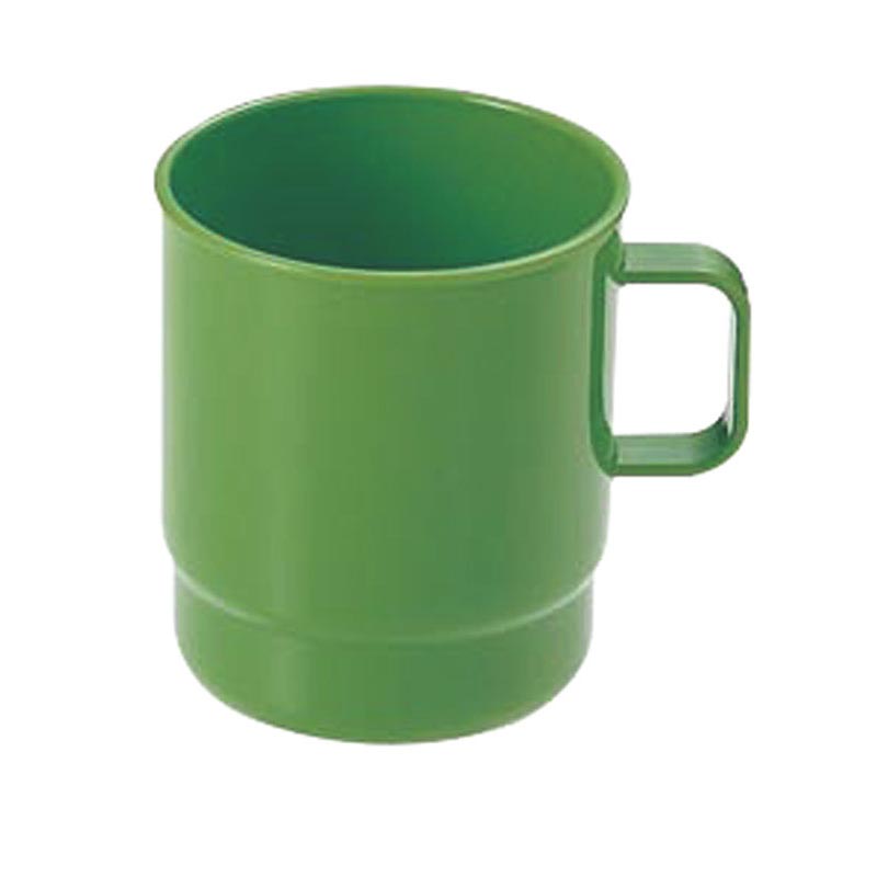 No.810G ピクニックコップ 緑 エンテック画像