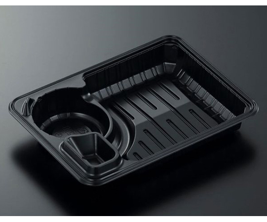 麺・スープ容器 ND-21B BK 身（LL）800枚画像