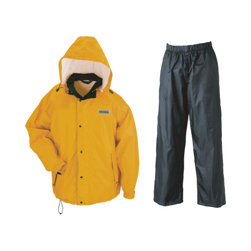 雨職人　オレンジ　Ｌ