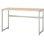 ナカバヤシ　マイデスク１２００＊４５０ナチュラル木目画像