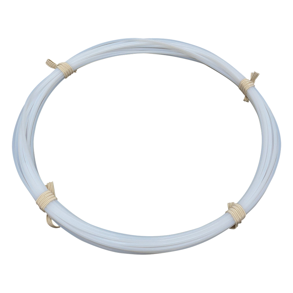 ナフロン（R）PTFEチューブ（ミリサイズ）　1.5×2.5φ　1巻（10m）画像