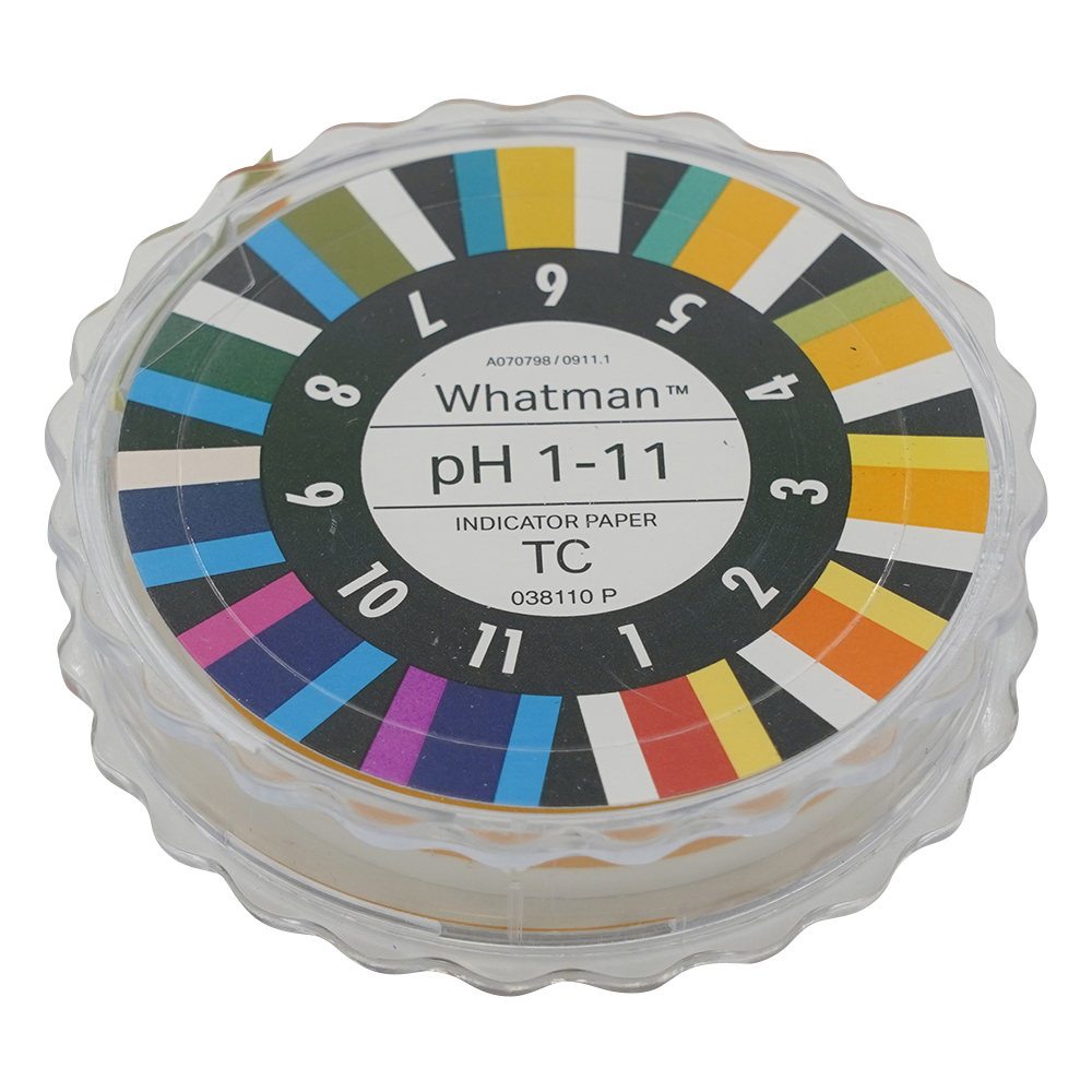 pH試験紙　ディスペンサー型　PH1-11画像