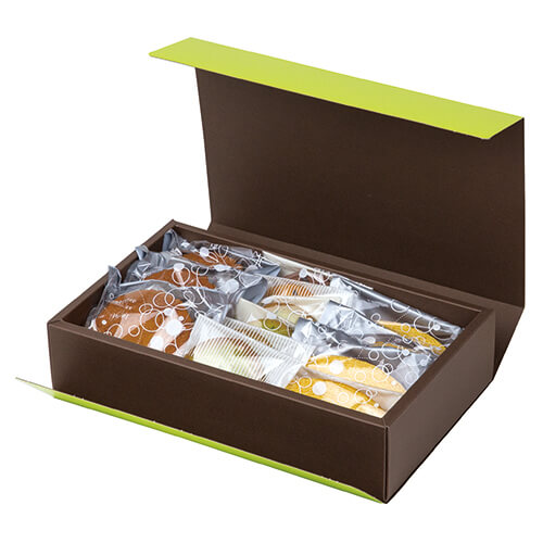 ＨＢダイヤキルトＢＯＸ　グリーン　Ｍ画像