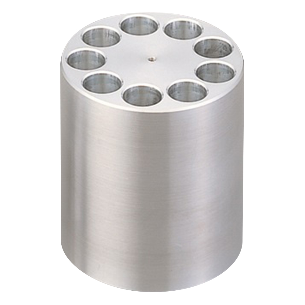 加熱撹拌ドライバス(1連)用　スリーブ　φ18試験管用画像