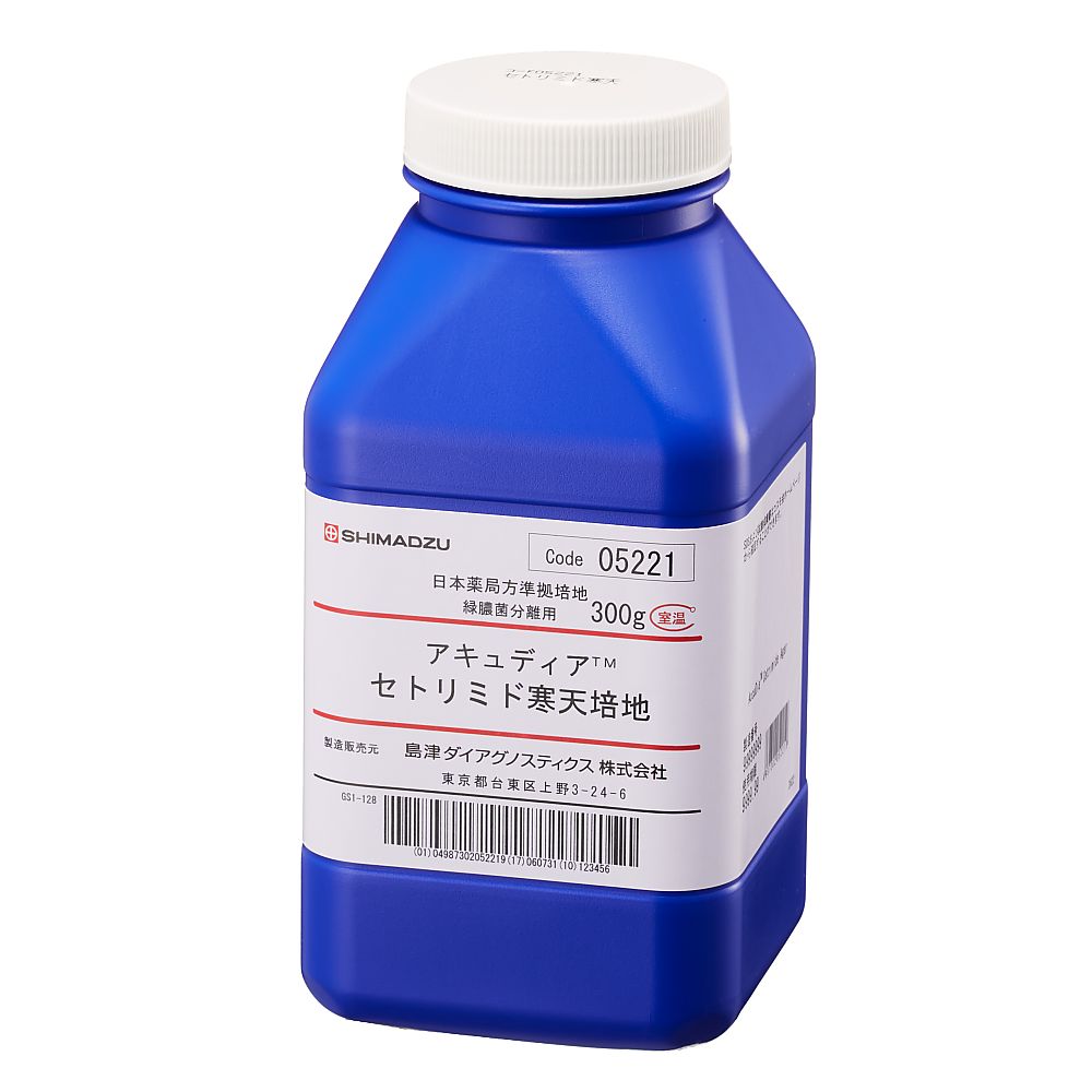 アキュディアTM  セトリミド寒天培地　300 g画像