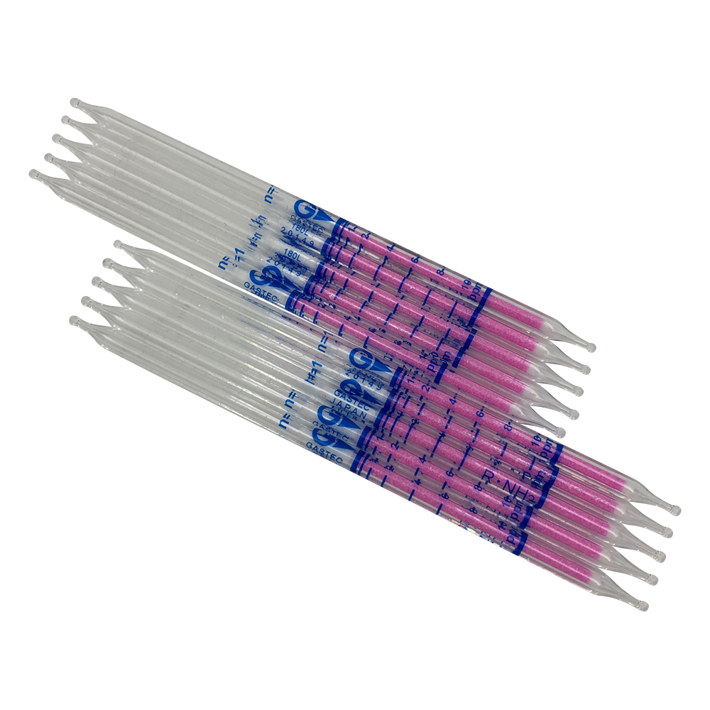 検知管(ガステック)　アミン類画像