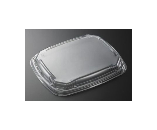 弁当容器 CTぬく盛 K24-20 蓋【weeco】 600枚画像