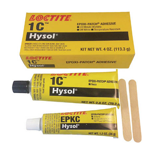 ﾛｯｸﾀｲﾄ ｴﾎﾟｷｼ接着剤 HYSOL 1C 1本画像