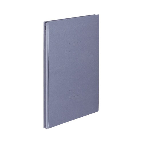 ガバットファイルＮＥＯＳ　ブルーグレー