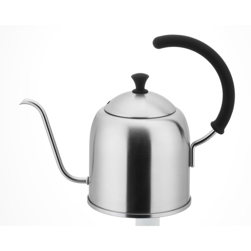 喫茶用品 ミヤコーヒー MCO-4 ドリップケトル 1.2L つや消し画像