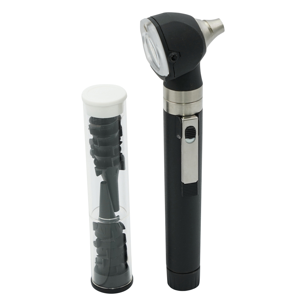 ADCポケット診断セット 検耳鏡（ＥＶＡ樹脂製セミハードケース付き）画像