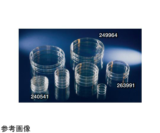 プラスチックコンタクトディッシュ 1箱（11個×36包入）画像