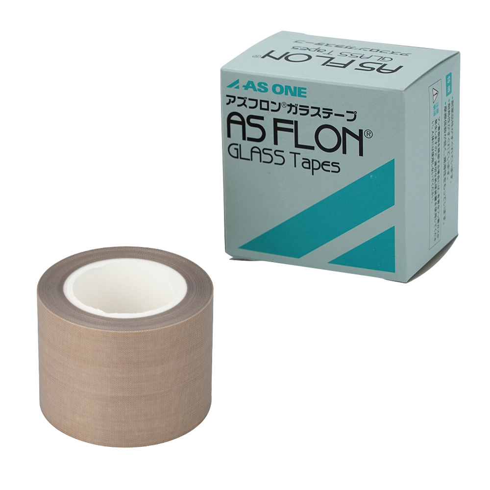 アズフロン(R)ガラステープ　50mm×10m×0.18mm画像