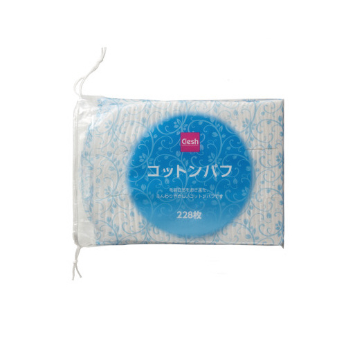 バラ）Ｃｌｅｓｈ　コットンパフ　２２８枚画像