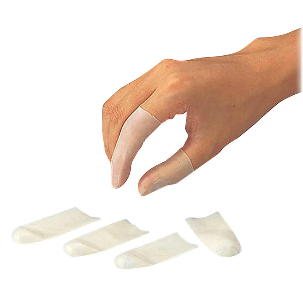 ディスポ指サック カットタイプ S 1000枚入画像